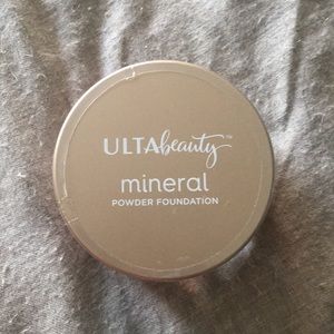 unopened ulta mineral powder foundation medium 05N